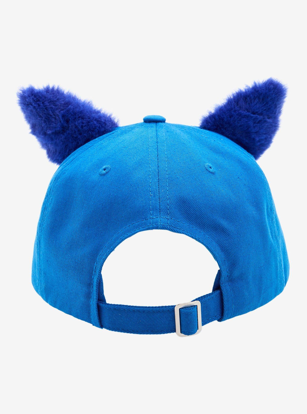 Jockey Sonic the Hedgehog con orejas afelpadas