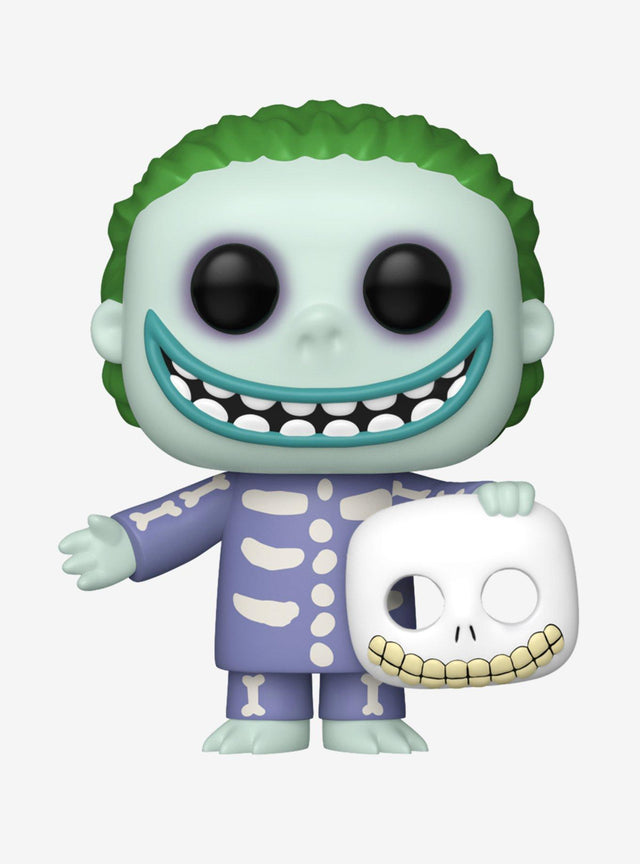 Funko Pop! Barrel de The Nightmare Before Christmas