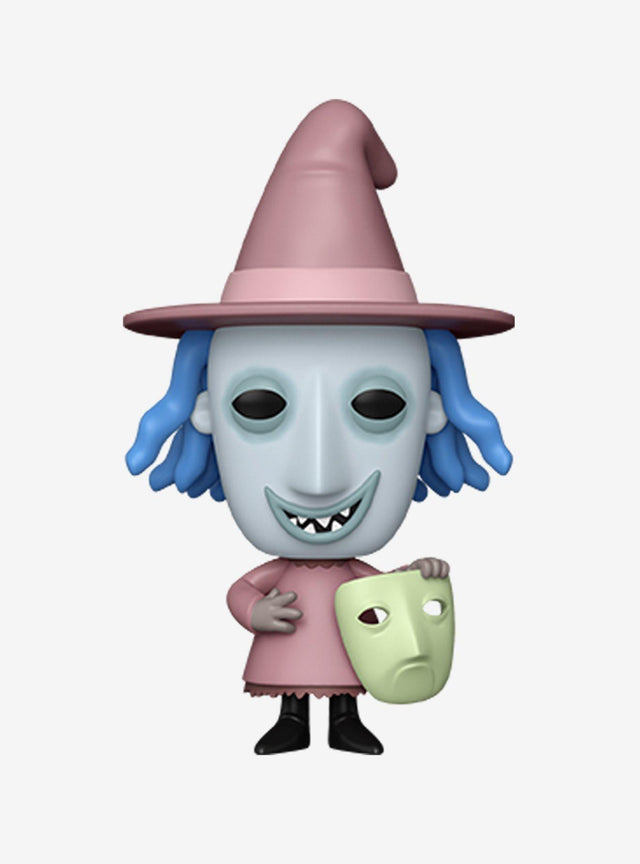 Funko Pop! Shock que brilla en la oscuridad