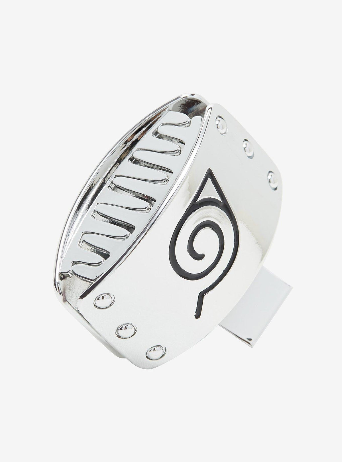 Pinza para el pelo Naruto Shippuden Símbolo de Konoha