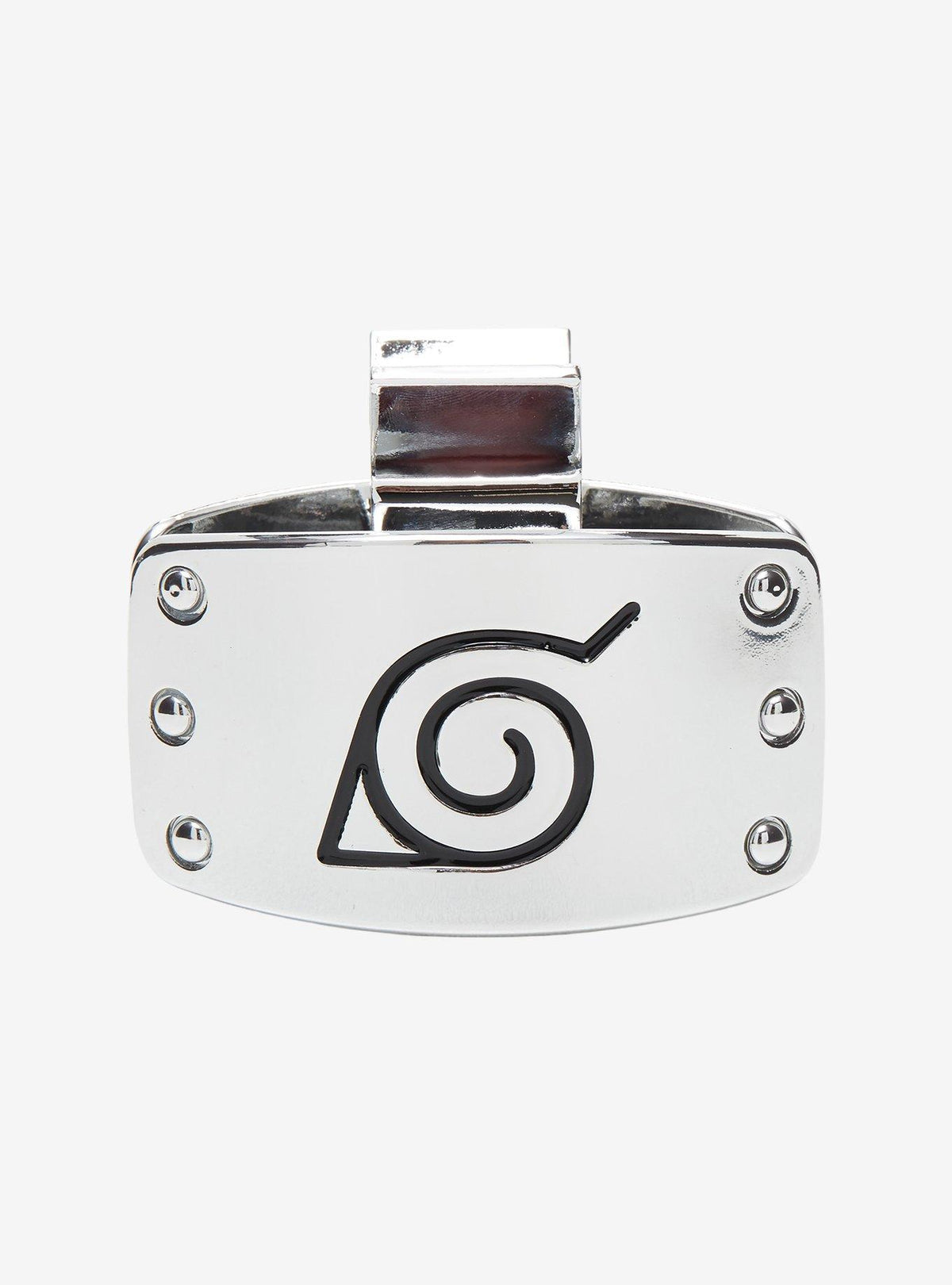 Pinza para el pelo Naruto Shippuden Símbolo de Konoha