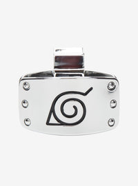 Pinza para el pelo Naruto Shippuden Símbolo de Konoha