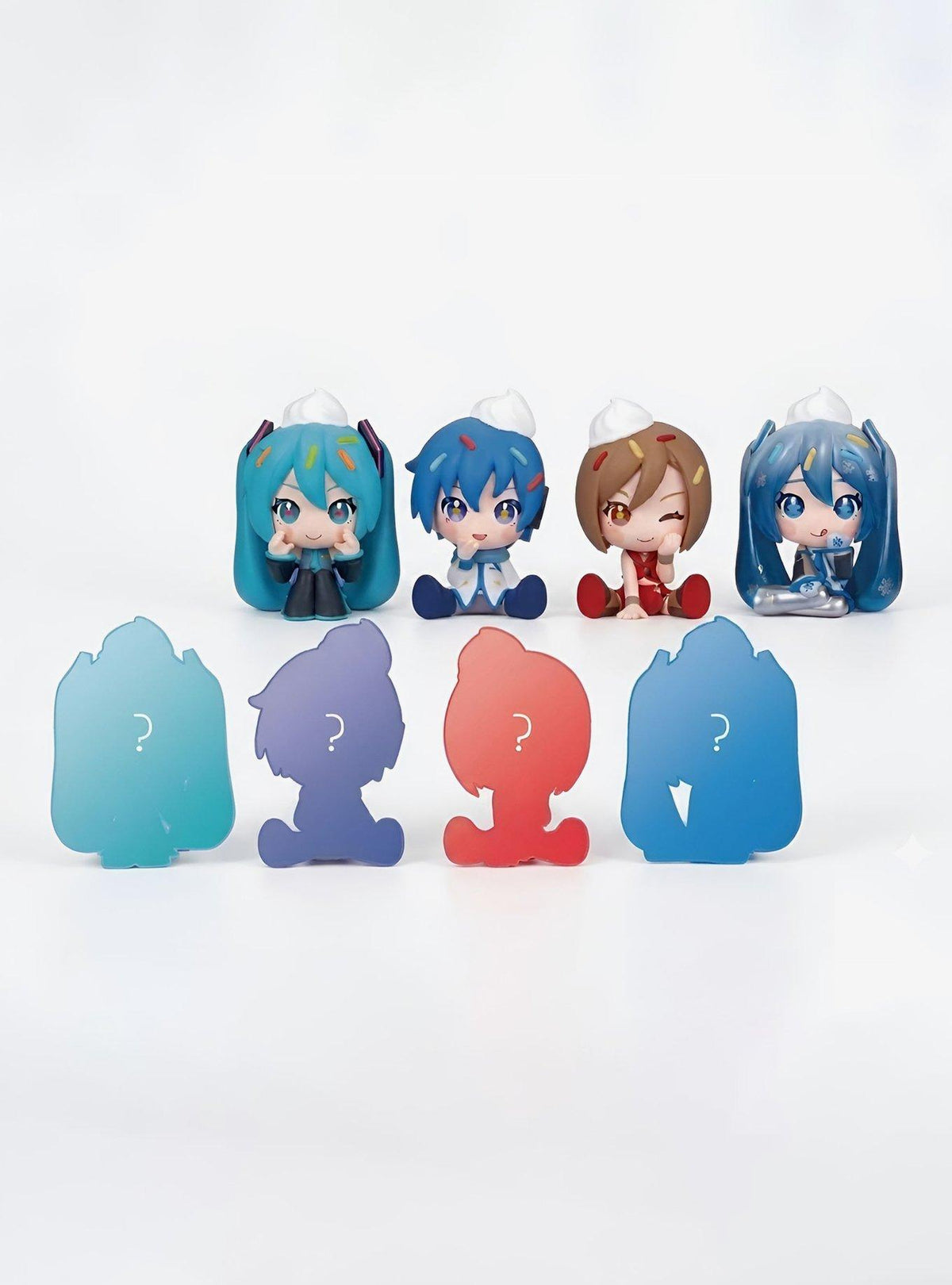 Figura sorpresa Hatsune Miku Poppin' Sprinkles Series 2