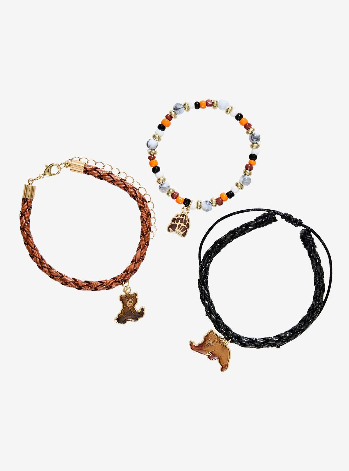 Set de pulseras Disney Brother Bear