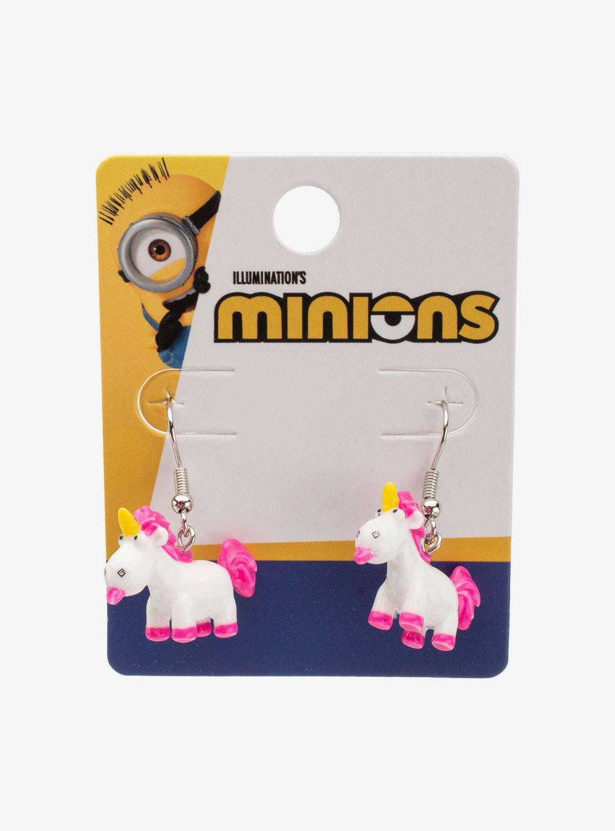 Aros colgantes 3D de Fluffy - Minions