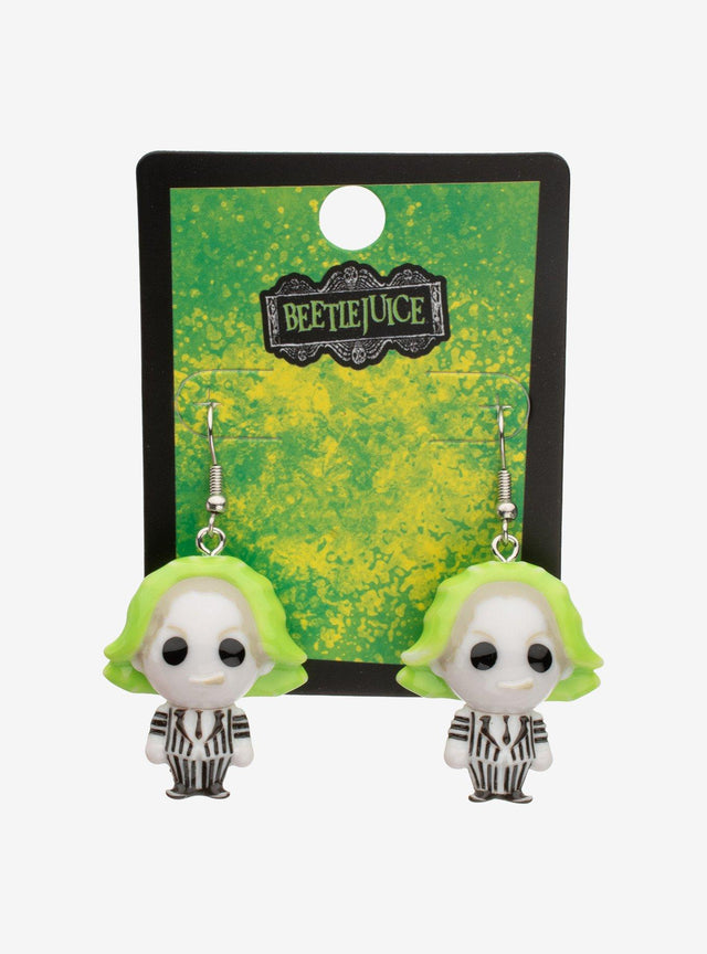 Aros colgantes 3D de Beetlejuice