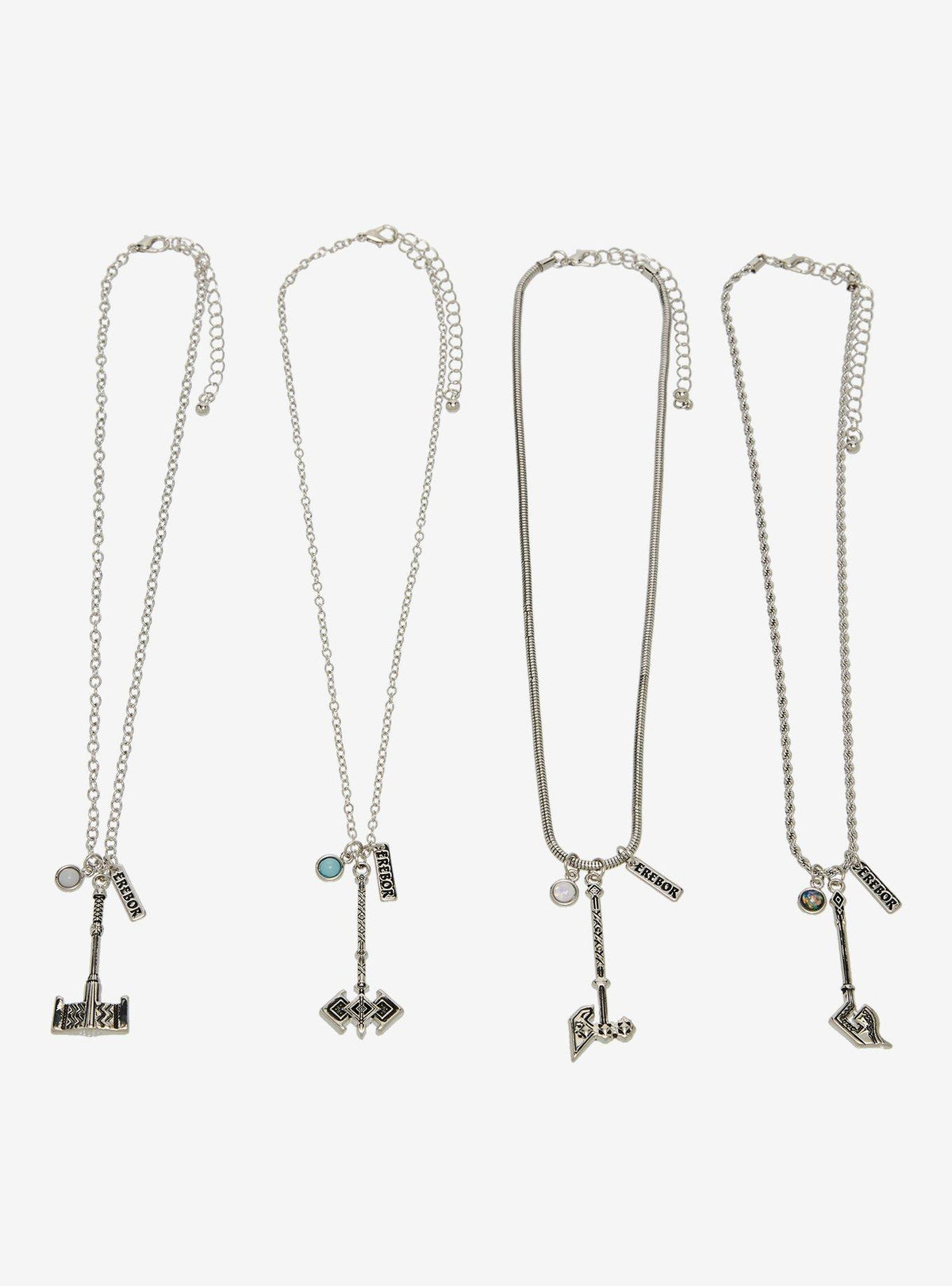 Set de collares de El Hobbit