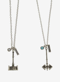 Set de collares de El Hobbit