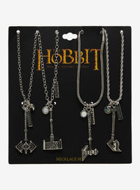 Set de collares de El Hobbit