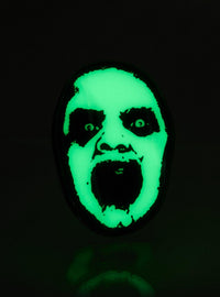 Pinza tipo garra luminiscente The Exorcist: Believer