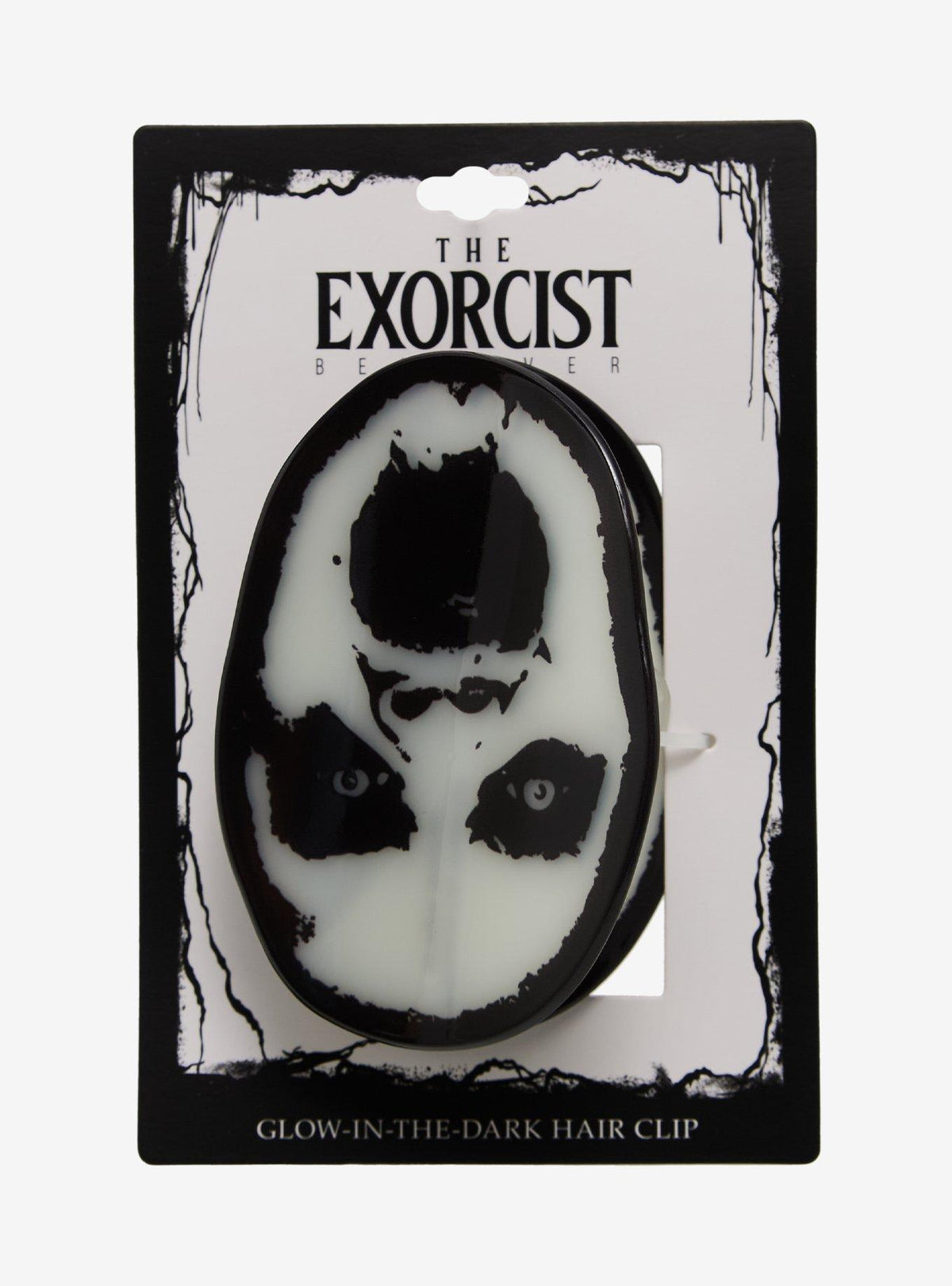 Pinza tipo garra luminiscente The Exorcist: Believer