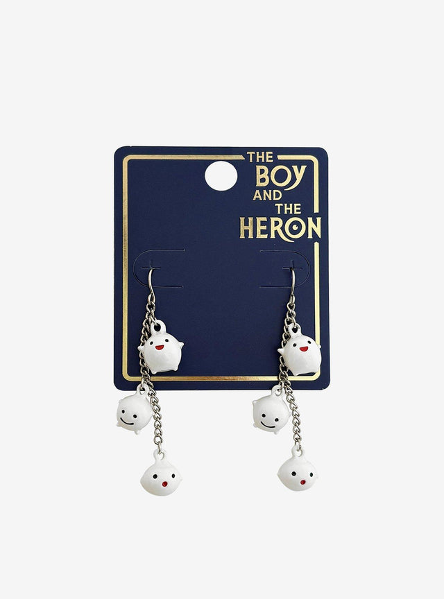 Aros colgantes Warawara de The Boy and the Heron