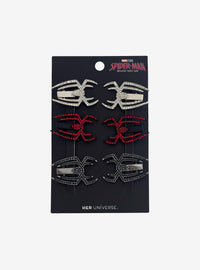 Set de pinches para el pelo Spider-Man: Brand New Day