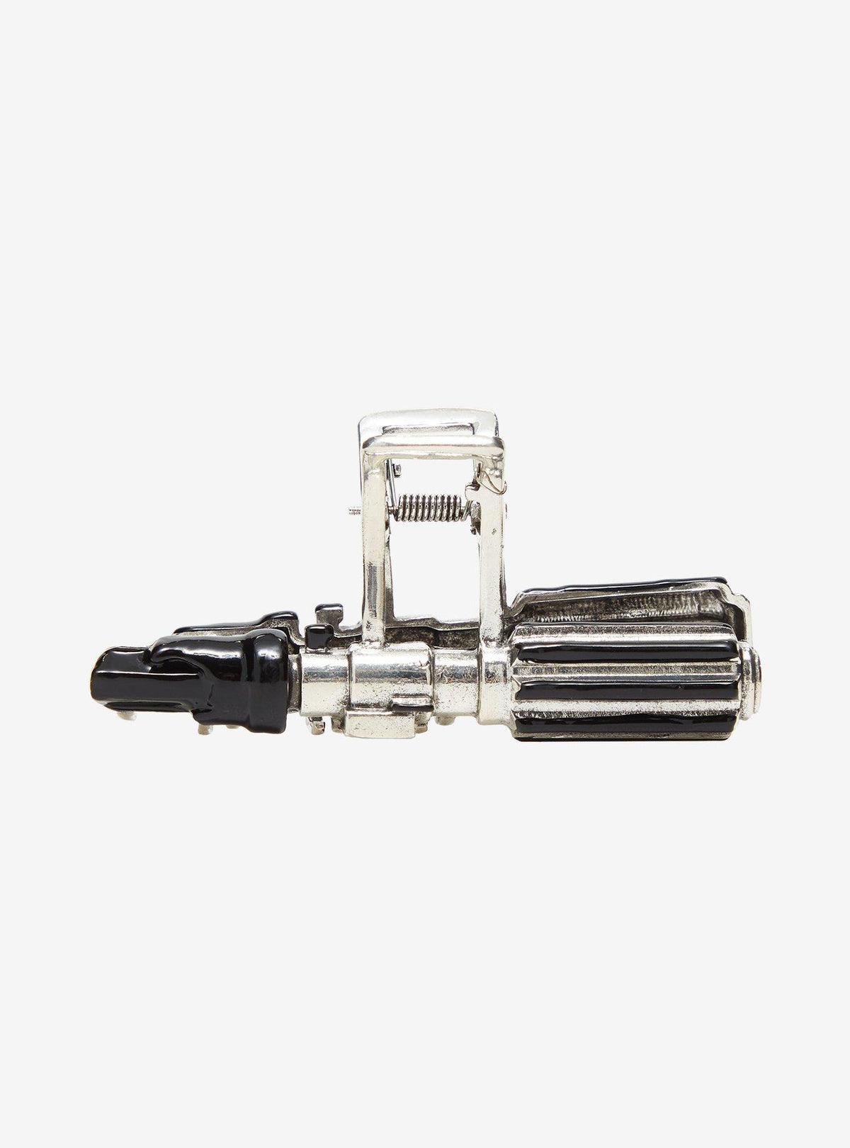 Pinza tipo garra Star Wars sable de luz