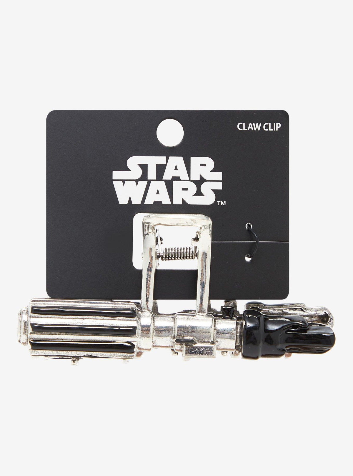Pinza tipo garra Star Wars sable de luz