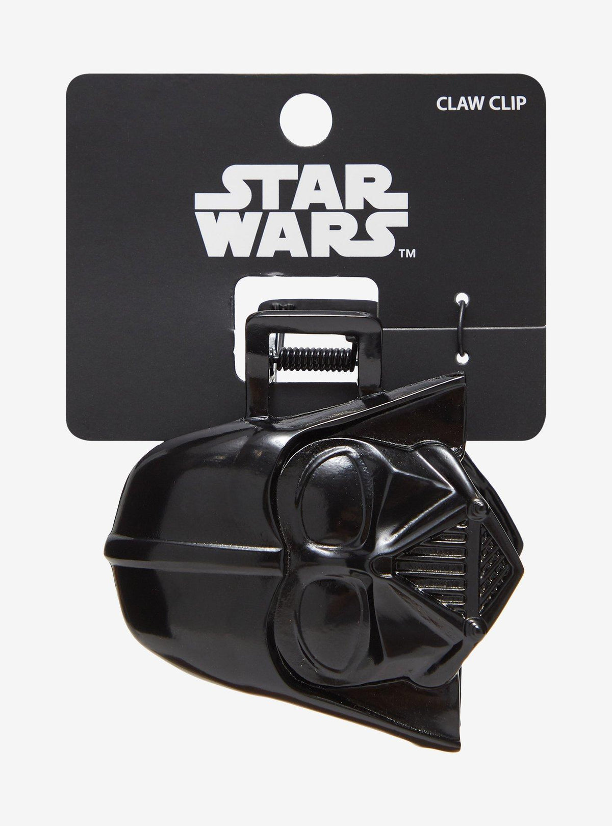 Star Wars: pinza para el pelo de Darth Vader