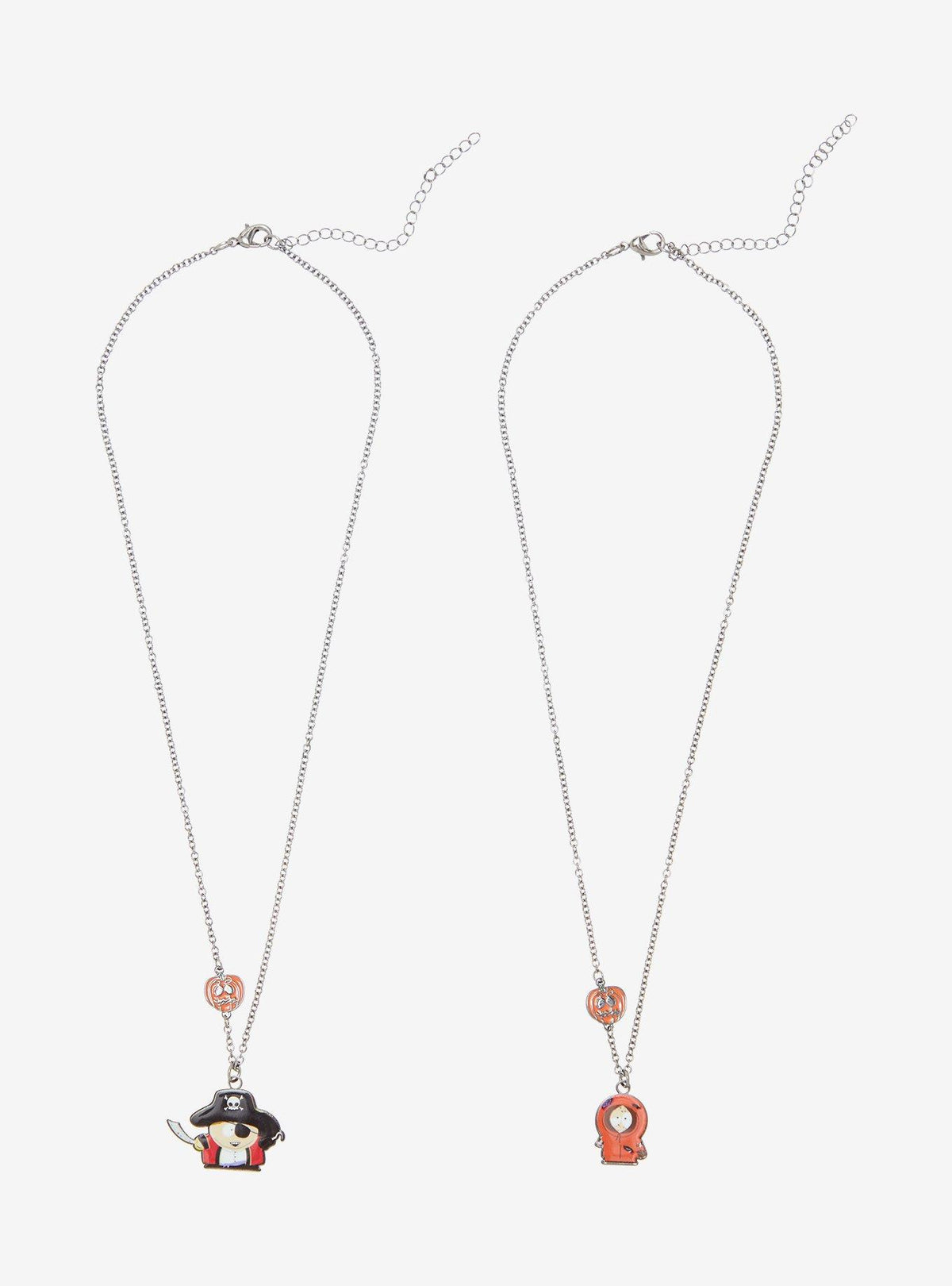 Set de collares de Halloween South Park