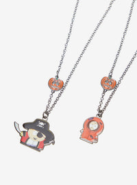 Set de collares de Halloween South Park