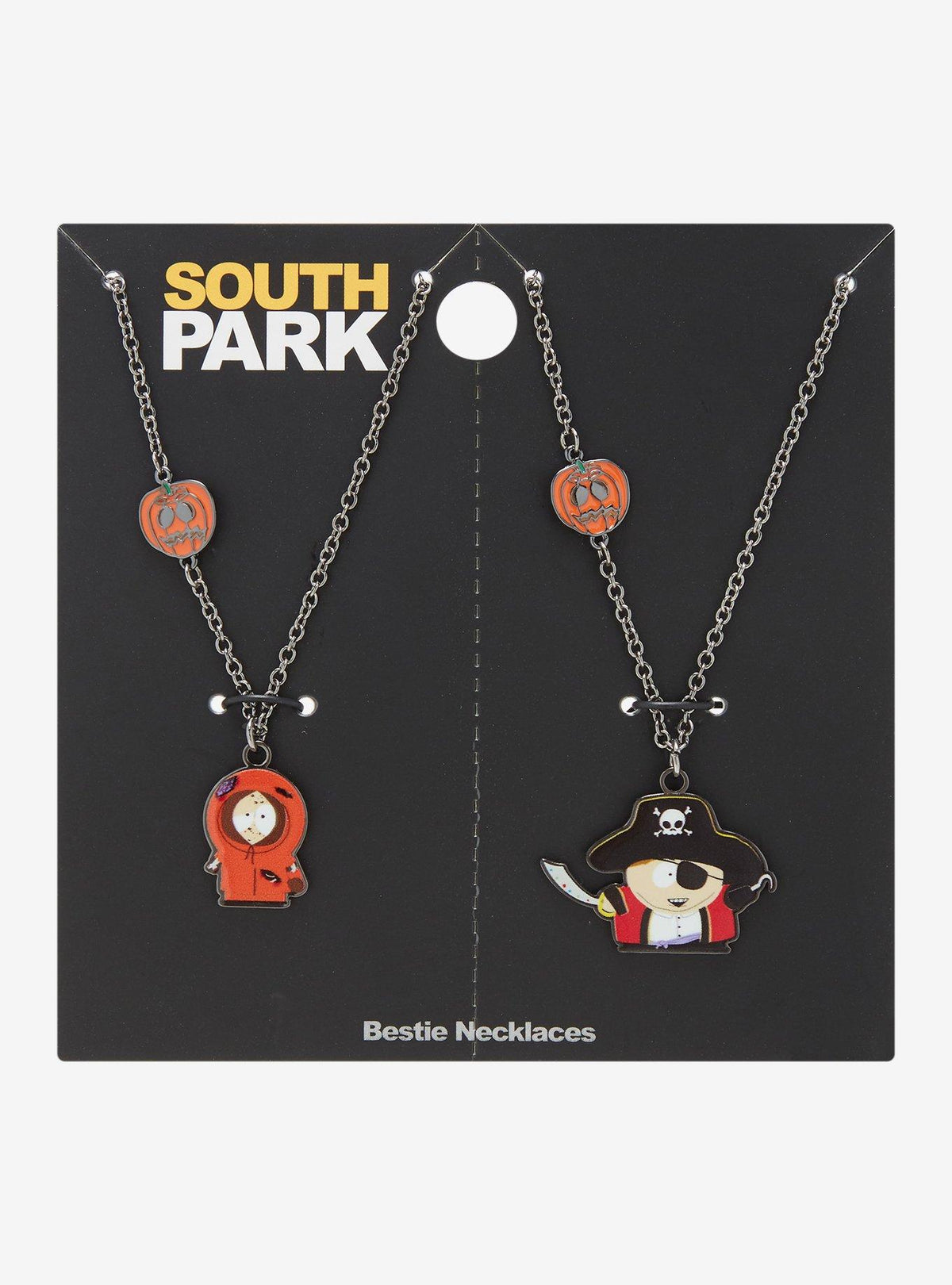 Set de collares de Halloween South Park