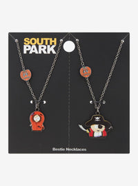 Set de collares de Halloween South Park