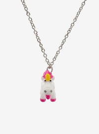 Collar Minions con Fluffy Unicorn