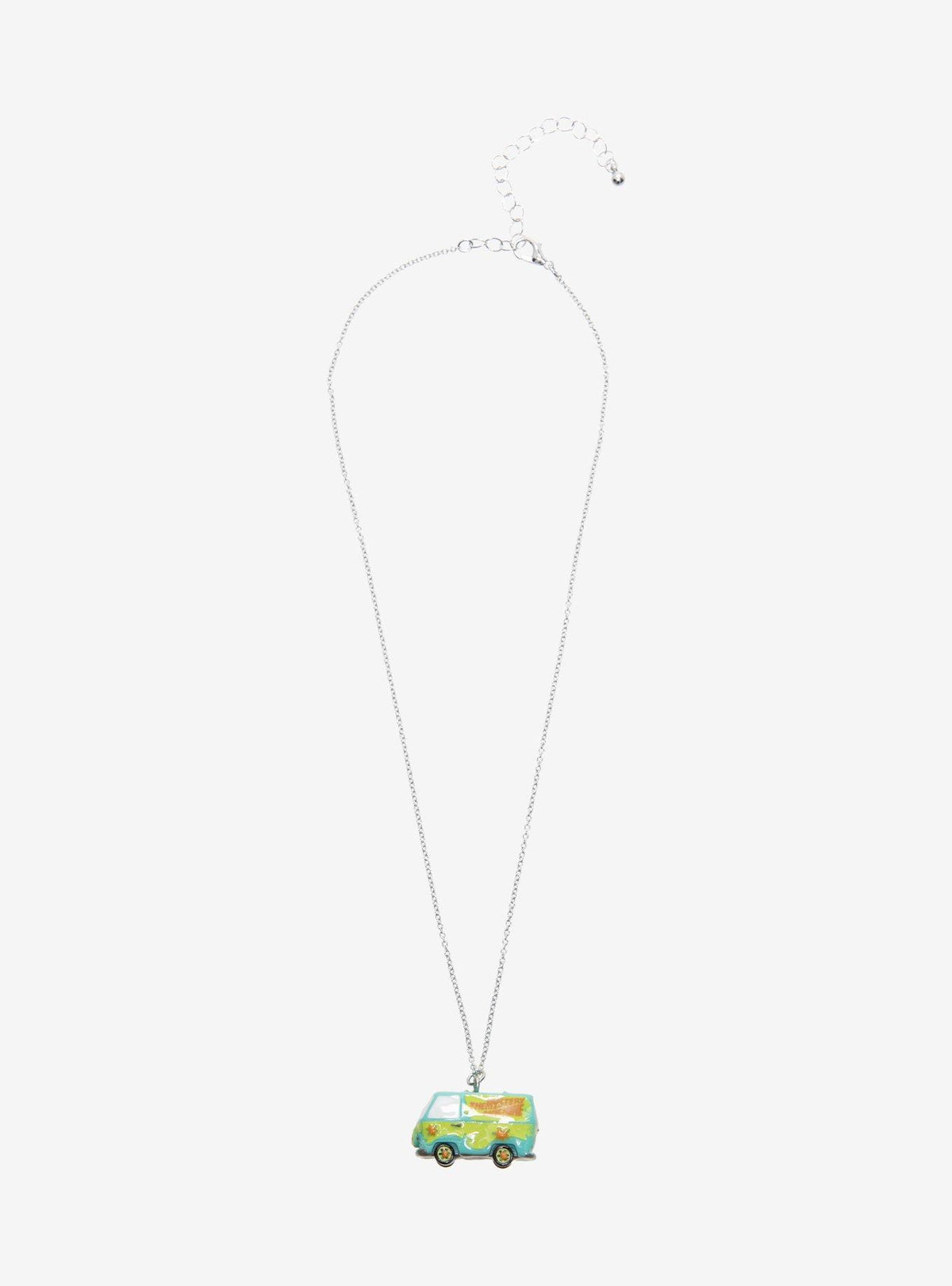 Collar de la Máquina del Misterio de Scooby-Doo