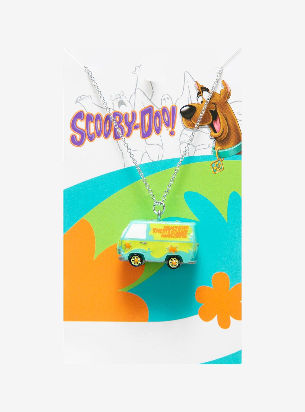 Collar de la Máquina del Misterio de Scooby-Doo