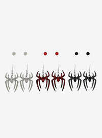 Set de 6 pares de aros Spider-Man: Brand New Day