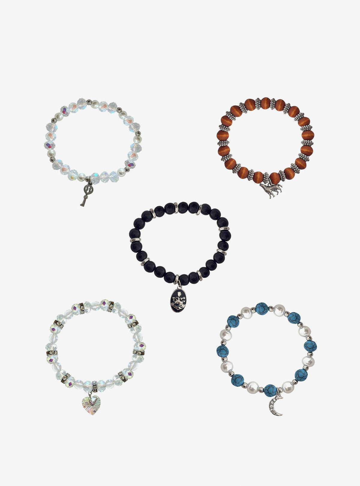 Pulsera de cuentas sorpresa de Twilight