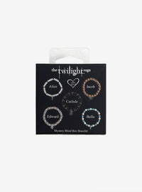 Pulsera de cuentas sorpresa de Twilight