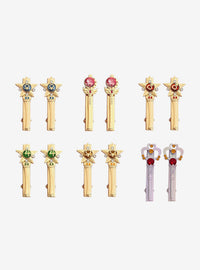 Pinches para el pelo Sailor Moon, caja sorpresa