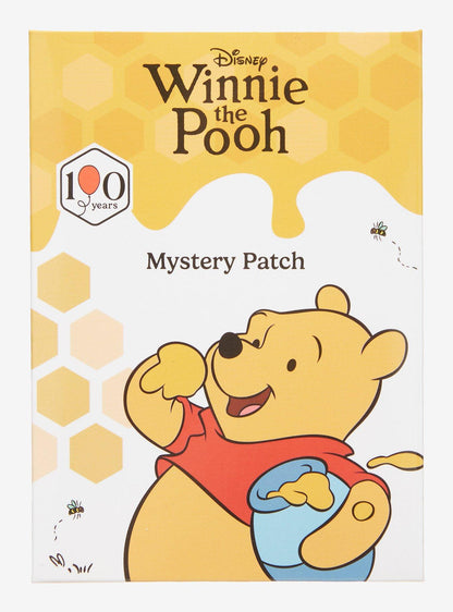 Parche bordado sorpresa Winnie the Pooh