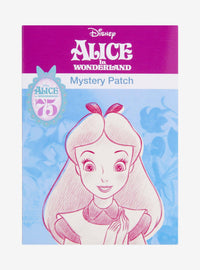 Disney Alice in Wonderland: parche sorpresa