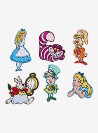 Disney Alice in Wonderland: parche sorpresa