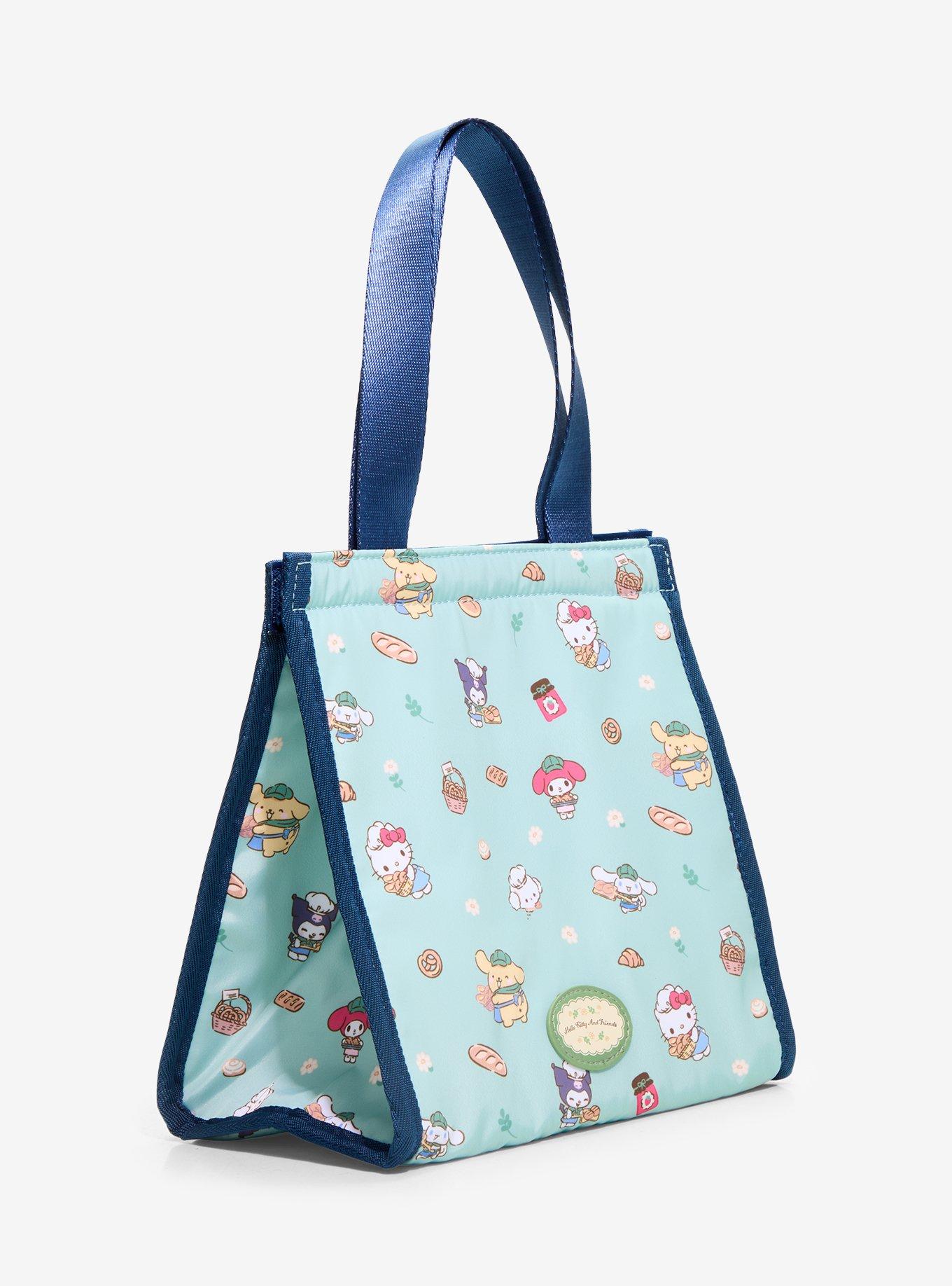 Lonchera Sanrio Bakery con estampado integral