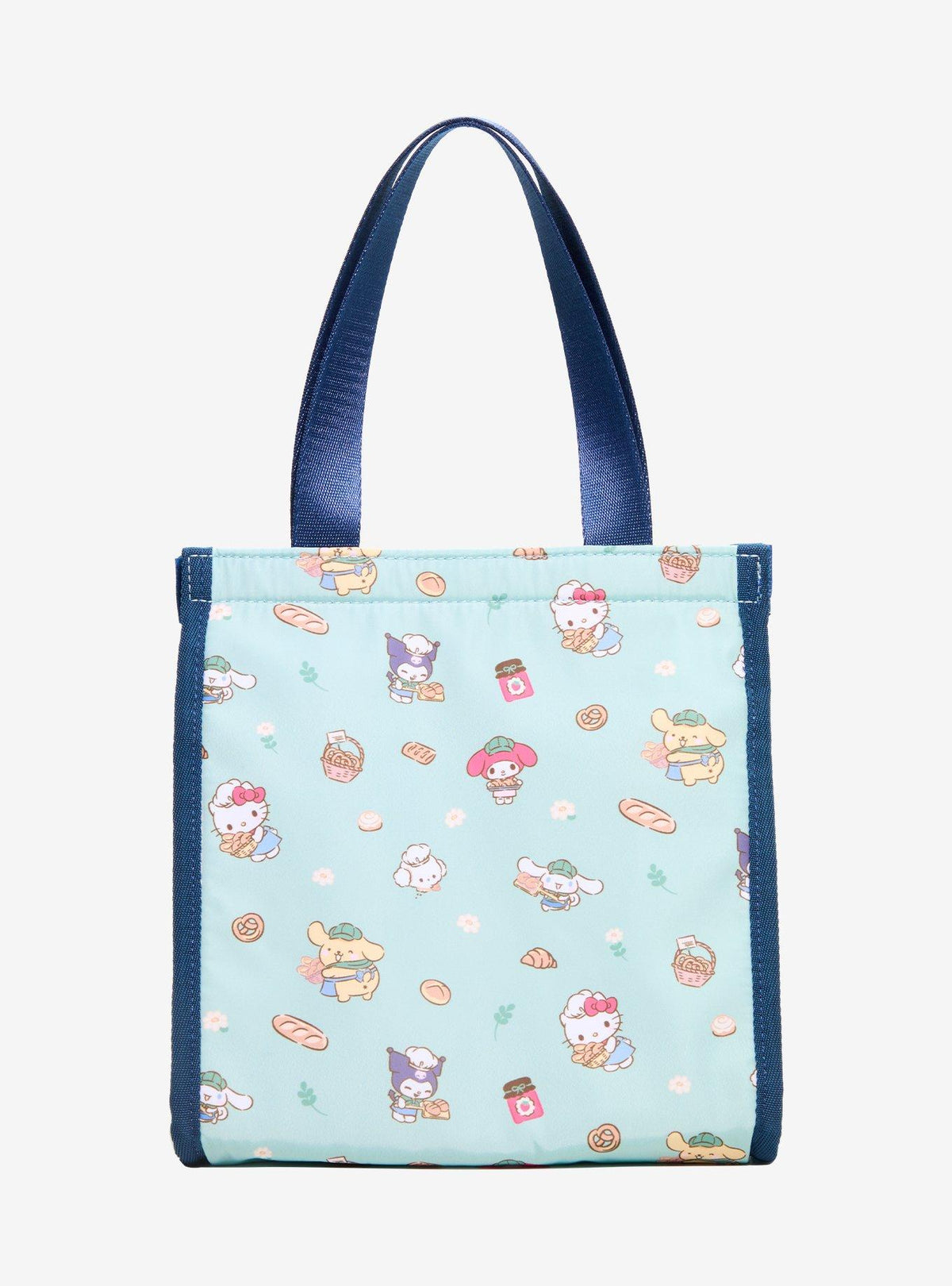 Lonchera Sanrio Bakery con estampado integral