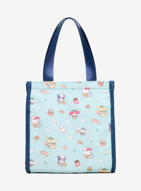 Lonchera Sanrio Bakery con estampado integral