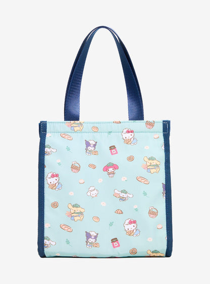 Lonchera Sanrio Bakery con estampado integral