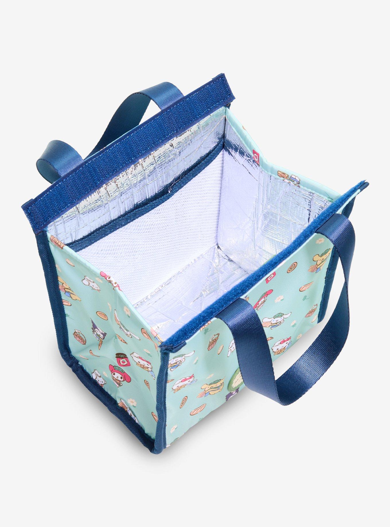 Lonchera Sanrio Bakery con estampado integral