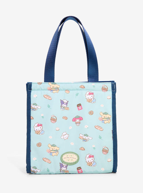 Lonchera Sanrio Bakery con estampado integral