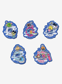 Imán sorpresa con glitter Tamagotchi 30.º aniversario