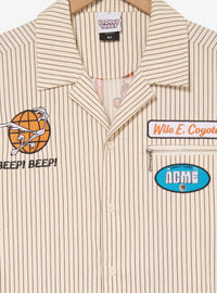 Camisa Looney Tunes de Wile E. Coyote vs. ACME
