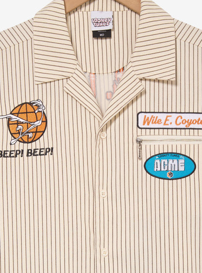 Camisa Looney Tunes de Wile E. Coyote vs. ACME