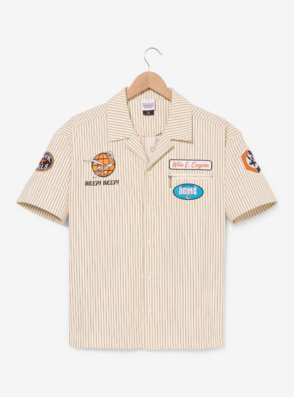 Camisa Looney Tunes de Wile E. Coyote vs. ACME