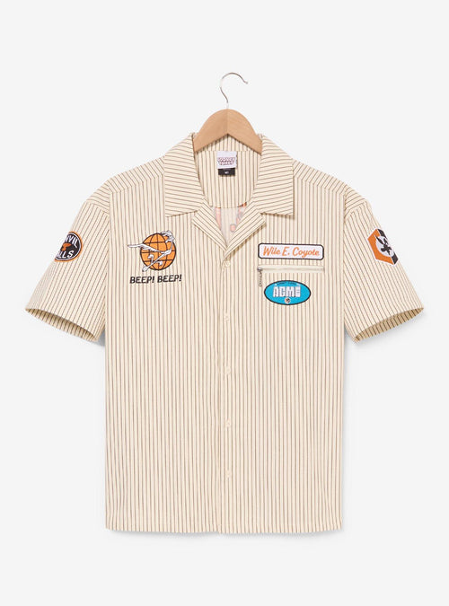 Camisa Looney Tunes de Wile E. Coyote vs. ACME