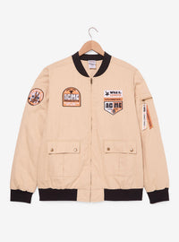 Chaqueta bomber Looney Tunes Coyote vs. ACME