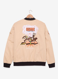 Chaqueta bomber Looney Tunes Coyote vs. ACME