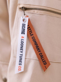 Chaqueta bomber Looney Tunes Coyote vs. ACME
