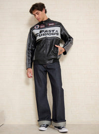 Chaqueta moto Toretto's Garage de Fast & Furious