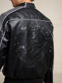 Chaqueta moto Toretto's Garage de Fast & Furious
